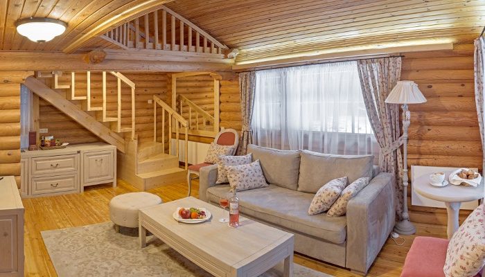 Finnish chalet