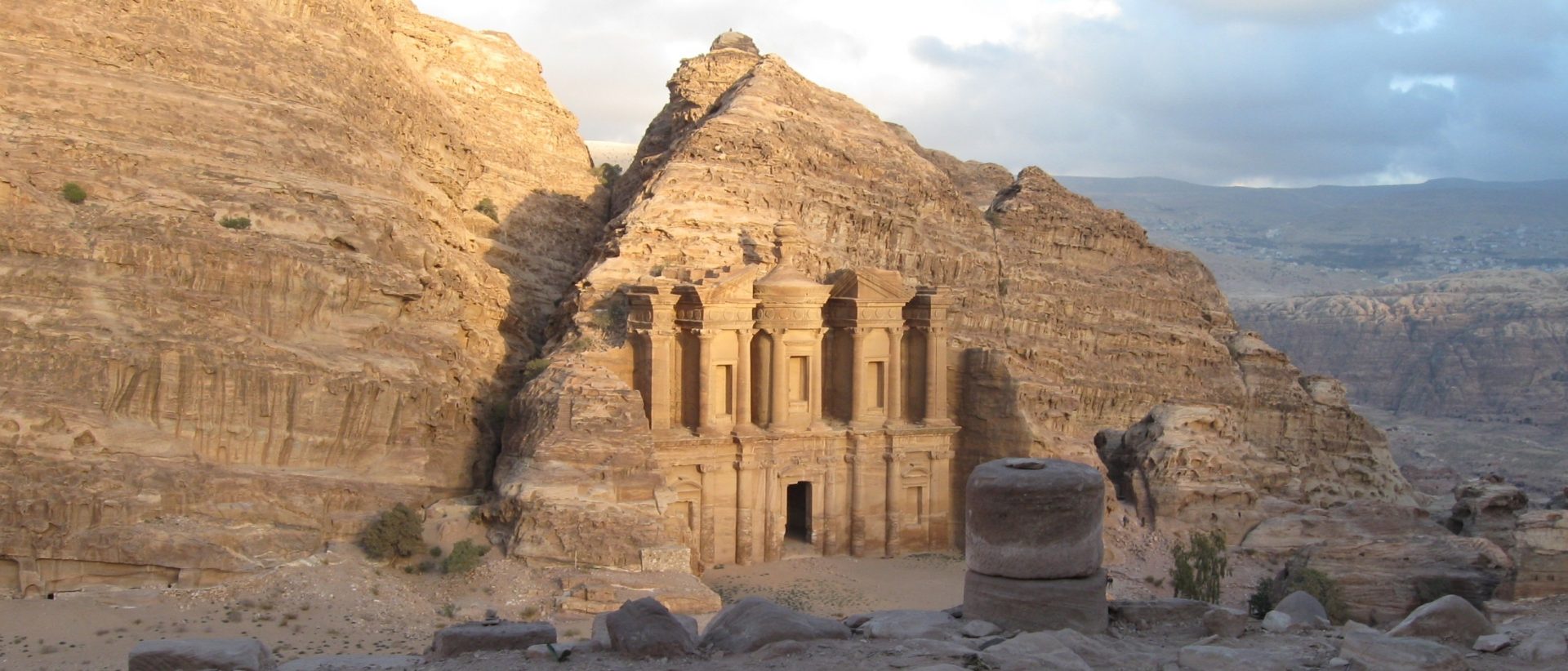 Petra, Jordan trips from Cyprus