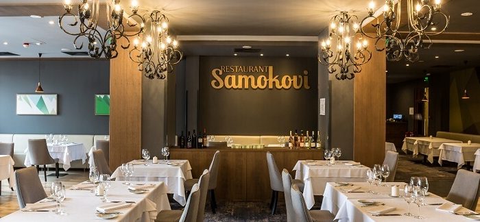 Samokovi restaurant