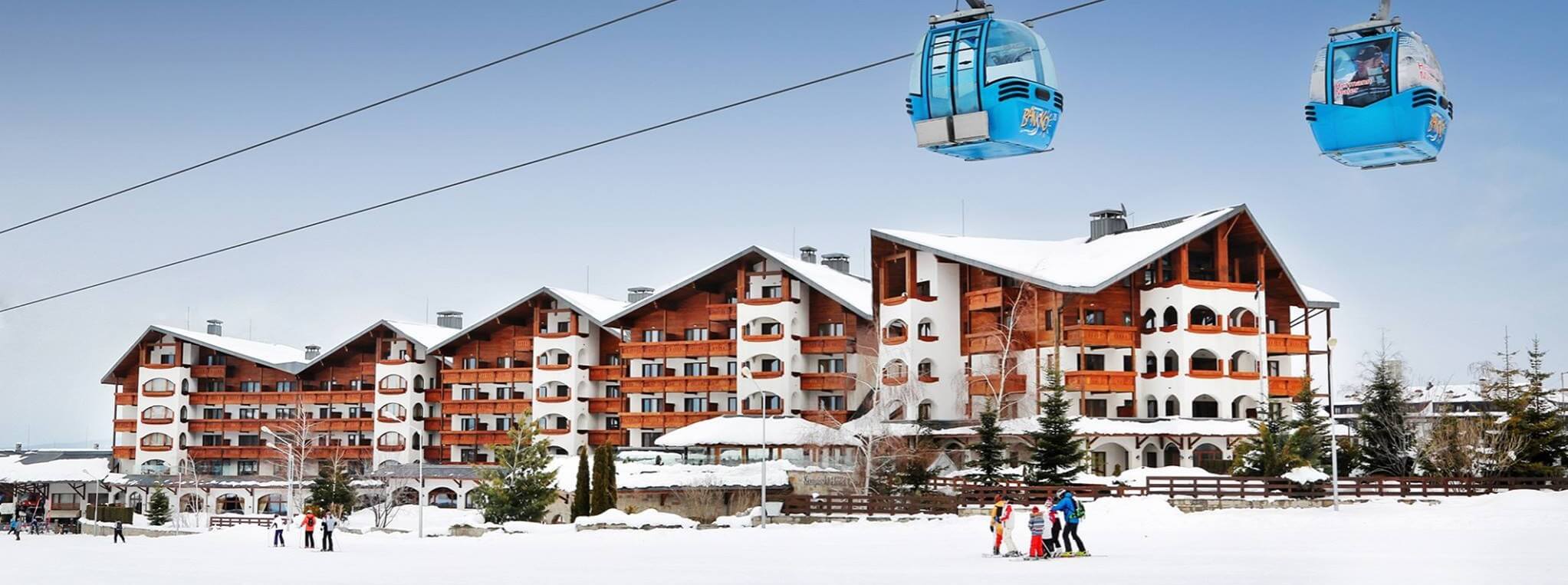 Kempinski Grand Arena Hotel, Bansko