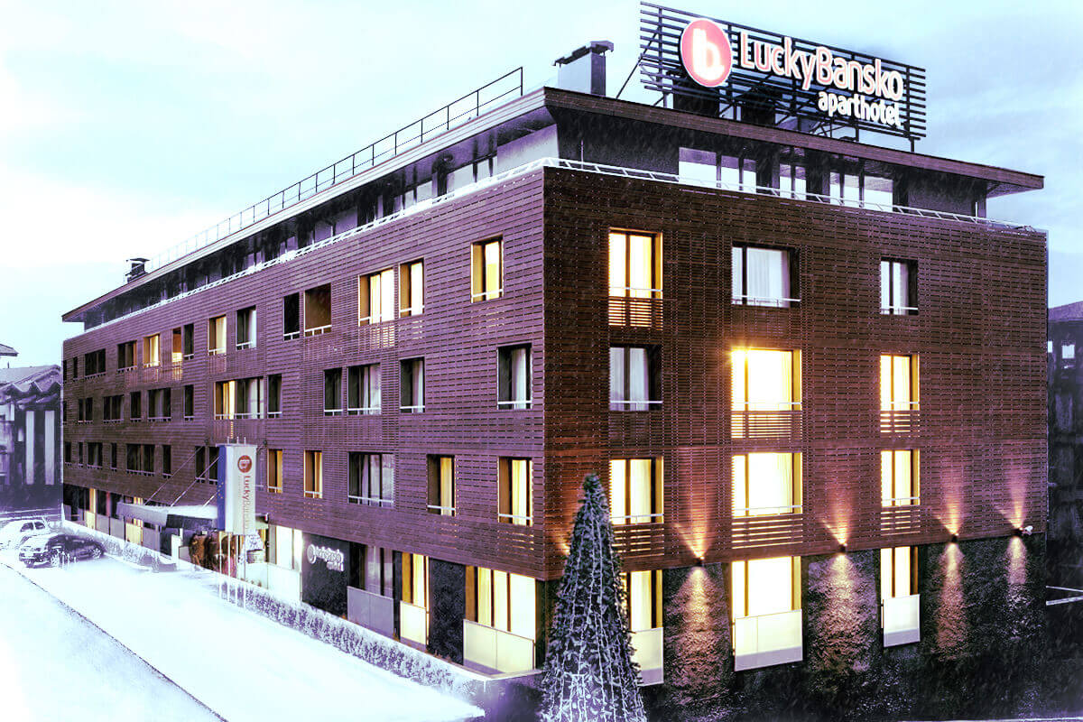 Lucky Bansko Aparthotel & Spa