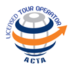 ACTA Licensed Tour Operator