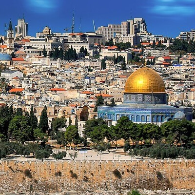 Jerusalem Excursion