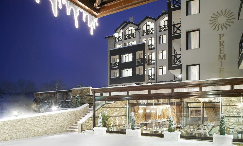 mountain view hotel bansko