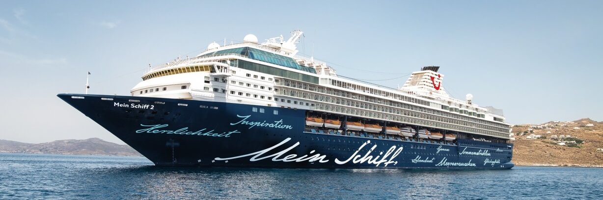 Mein Schiff Herz