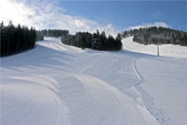 bansko ski slopes