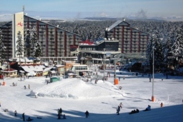 Hotel Rila, Borovets