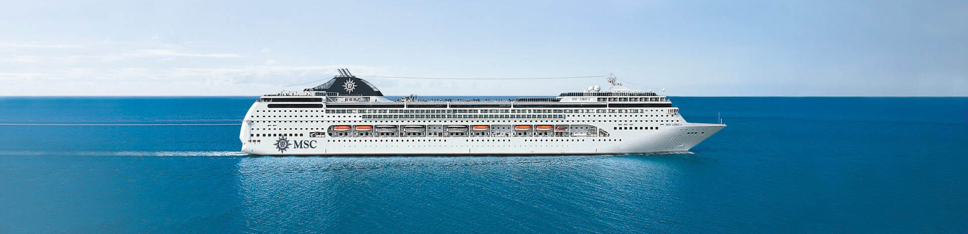 MSC Lirica Cruises from Limassol Cyprus