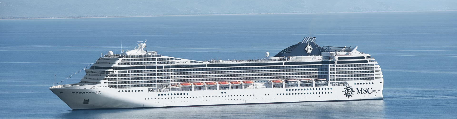 MSC Musica Cruises from Cyprus